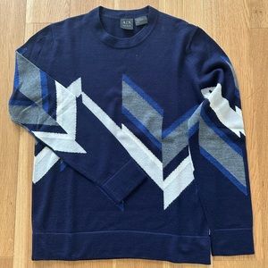 Armani Exchange Men’s sweater